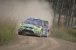Ford Focus WRC 2009 года